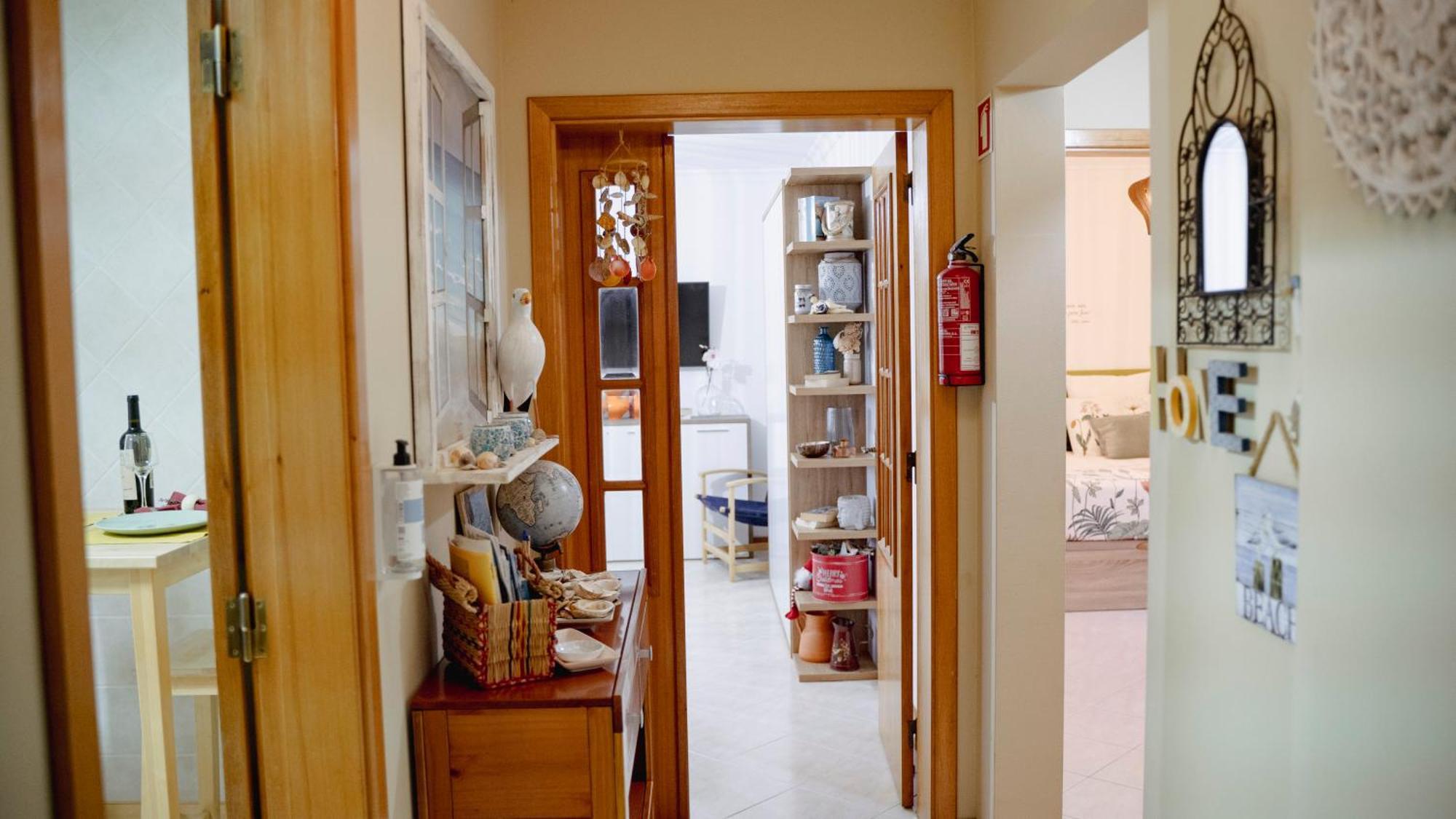 Wonderful Apartment In Ferragudo 2Double Beds Near Beaches And Golf Exterior foto