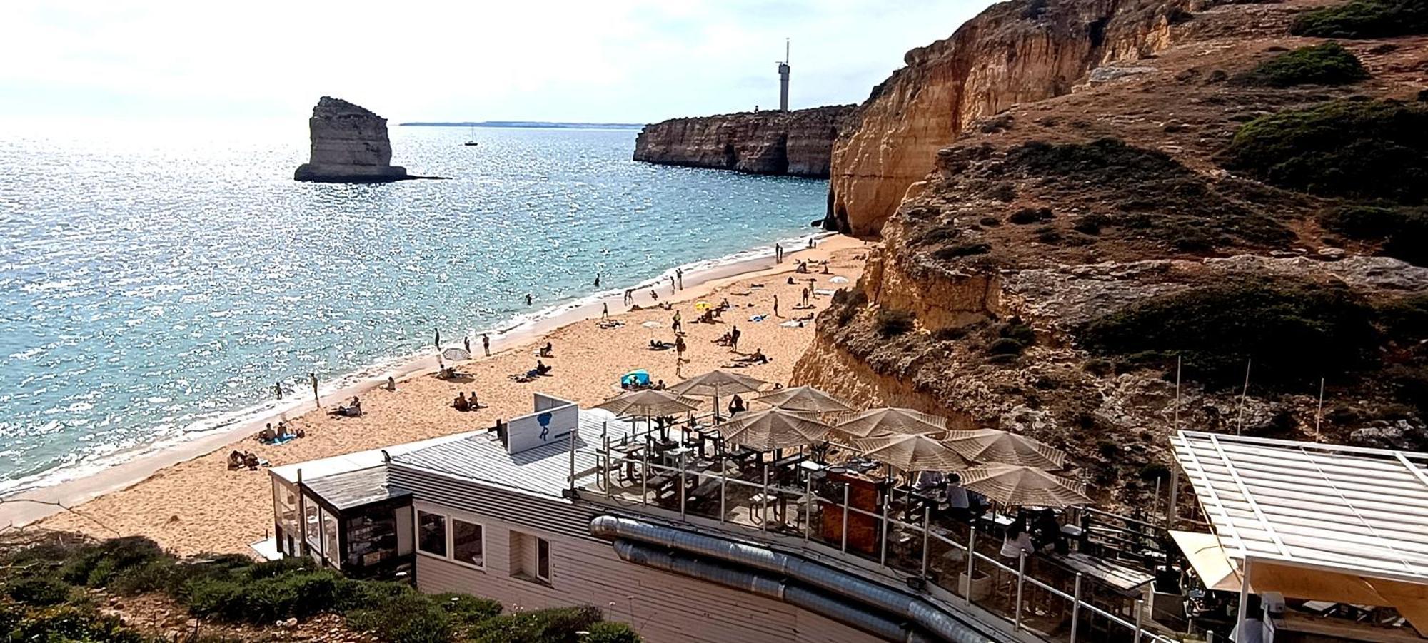 Wonderful Apartment In Ferragudo 2Double Beds Near Beaches And Golf Exterior foto