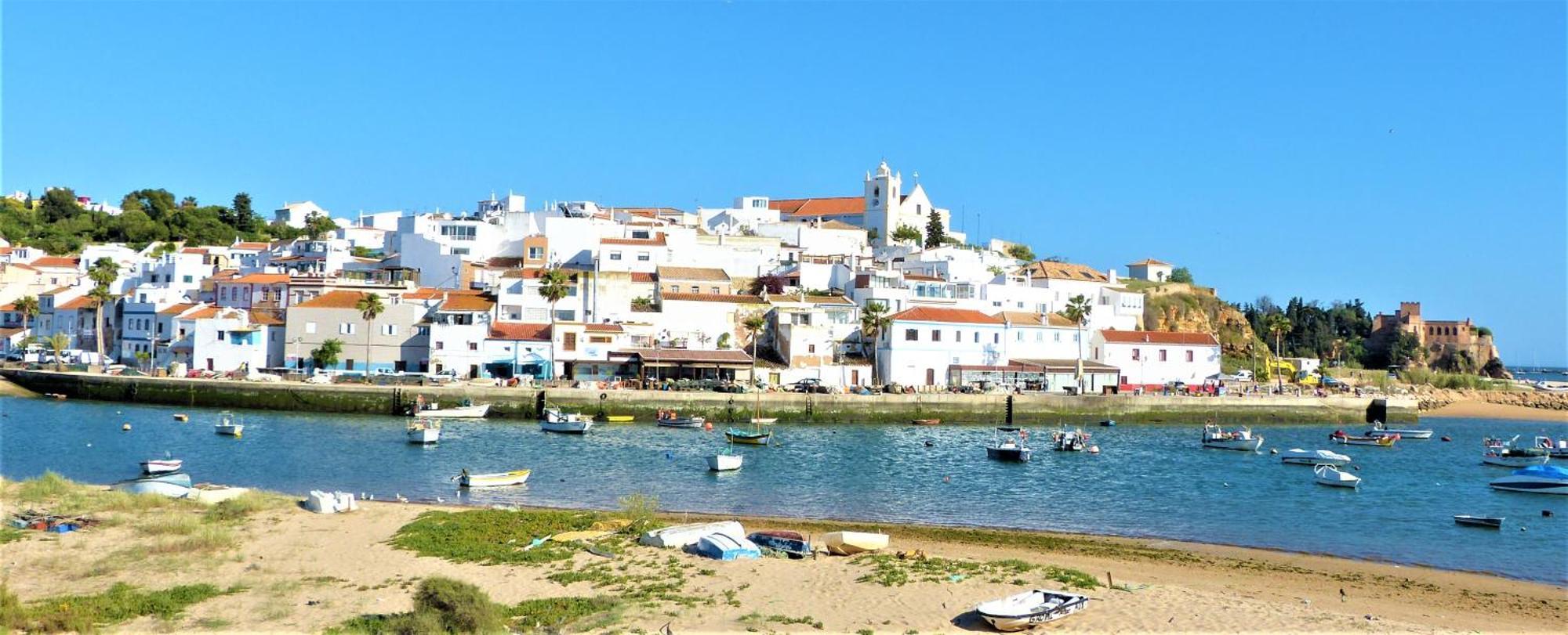 Wonderful Apartment In Ferragudo 2Double Beds Near Beaches And Golf Exterior foto