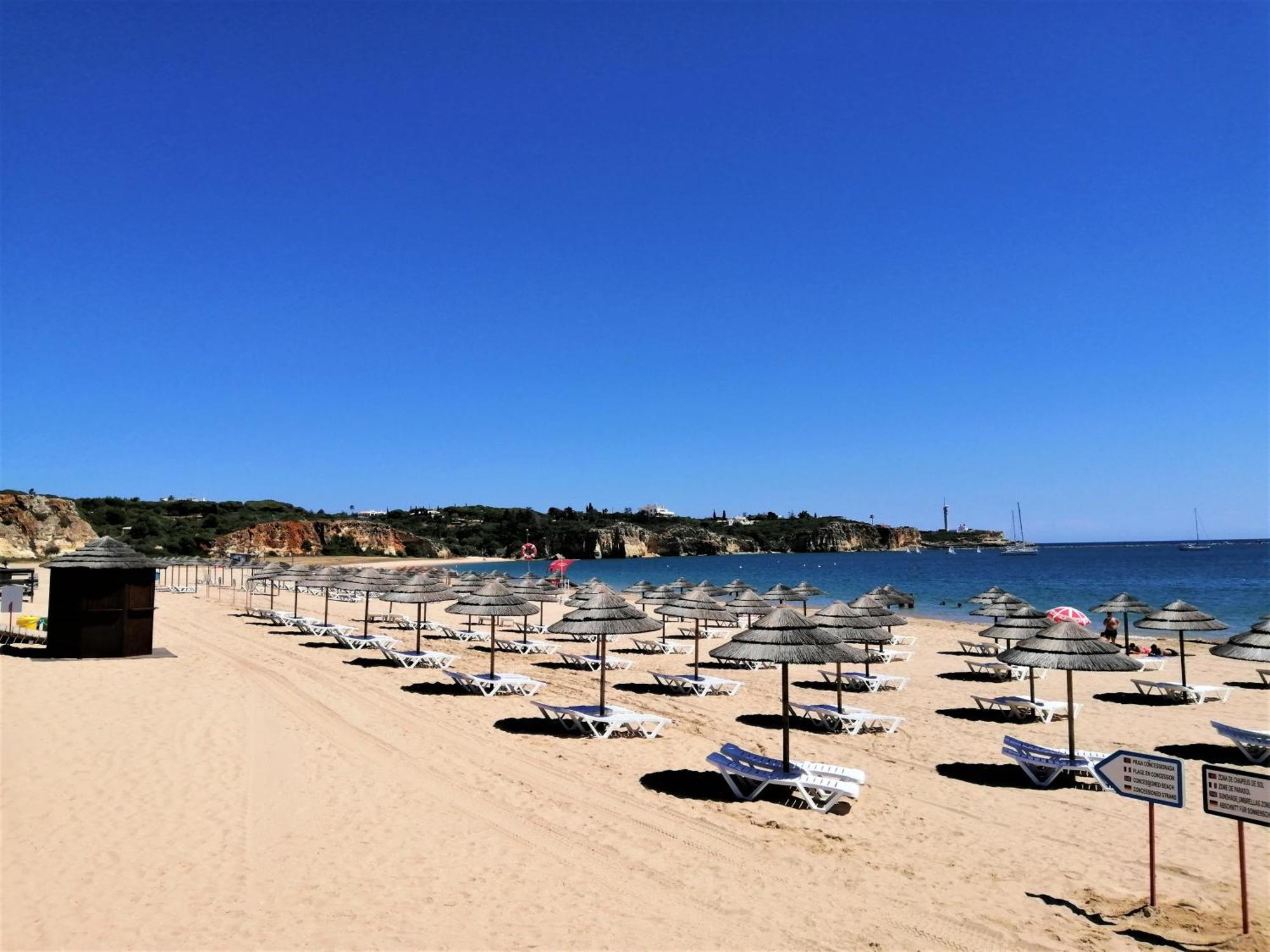 Wonderful Apartment In Ferragudo 2Double Beds Near Beaches And Golf Exterior foto