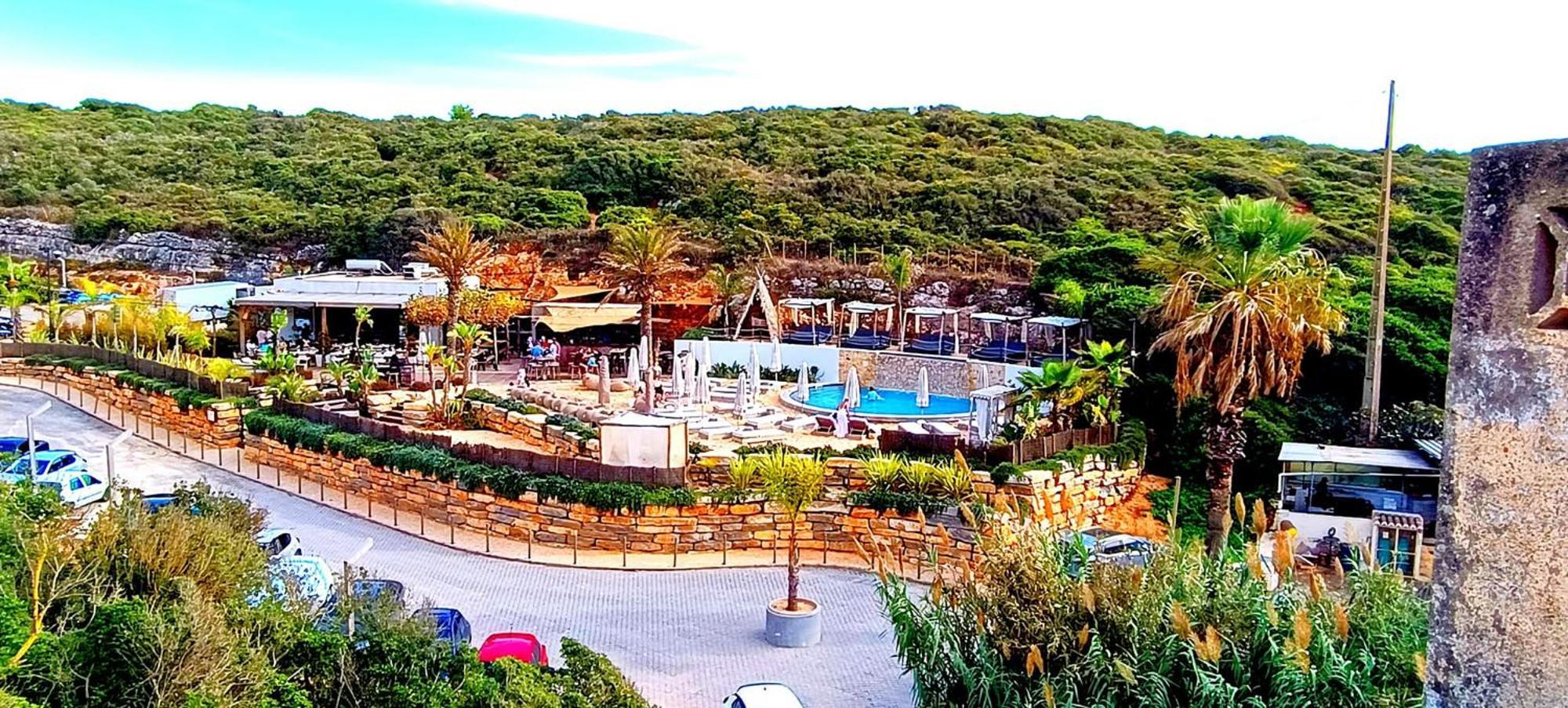 Wonderful Apartment In Ferragudo 2Double Beds Near Beaches And Golf Exterior foto