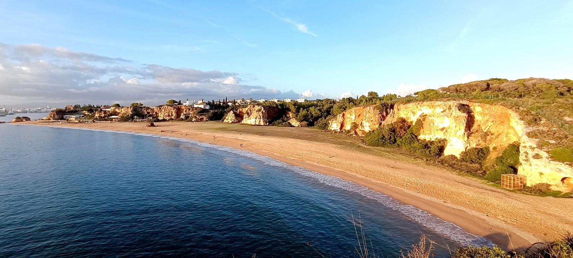 Wonderful Apartment In Ferragudo 2Double Beds Near Beaches And Golf Exterior foto